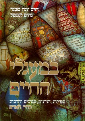 במעגלי החיים: תפילות, הגיונות, מנהגים והלכות - כרך א' 