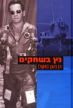 עטיפת נץ בשחקים