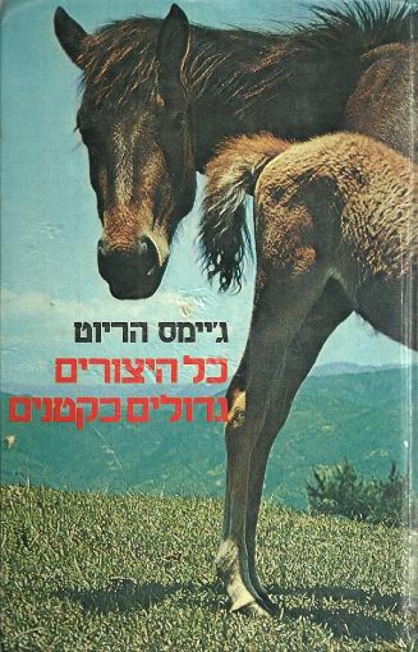 כל היצורים גדולים כקטנים (כ. קשה)