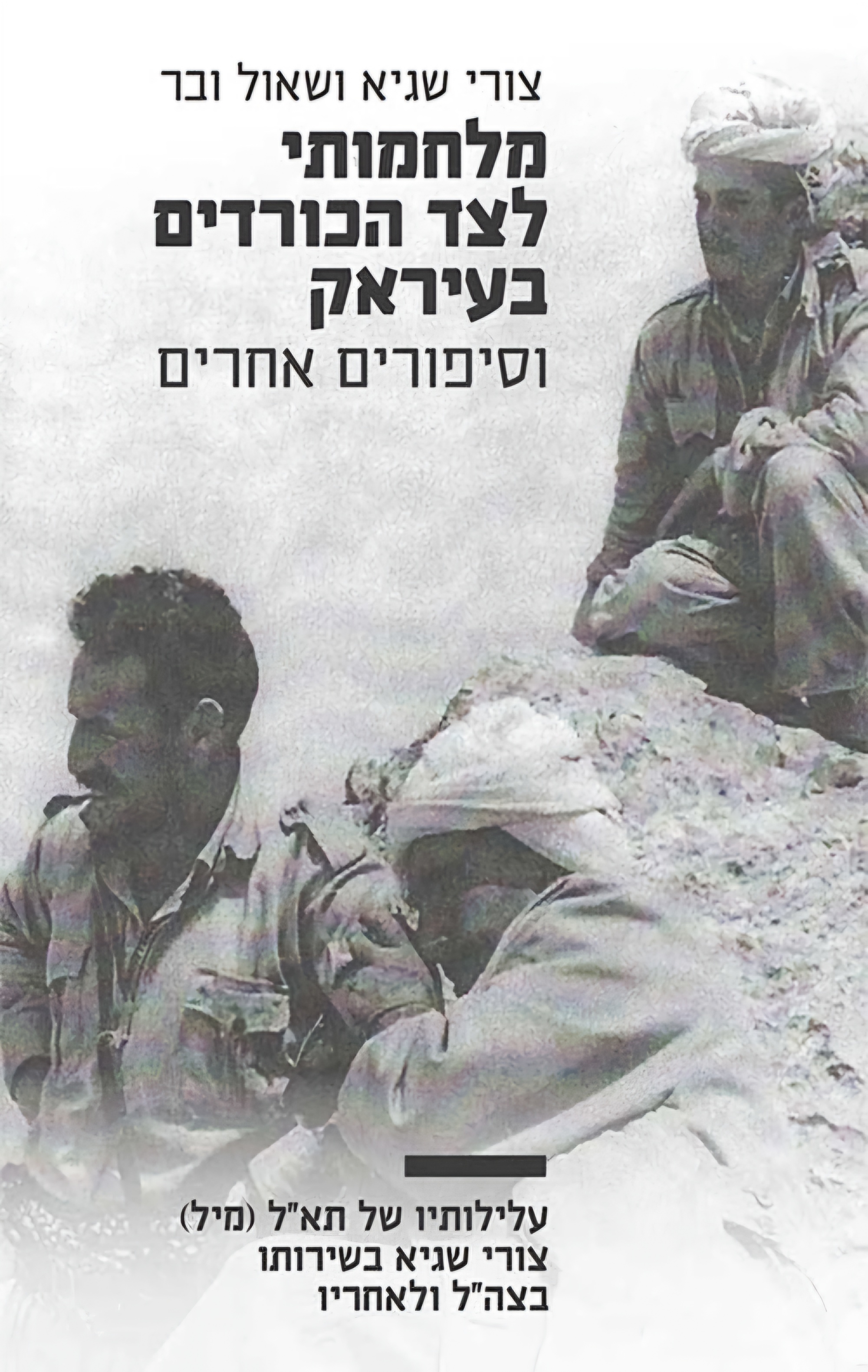 מלחמותיי לצד הכורדים בעיראק וסיפורים אחרים