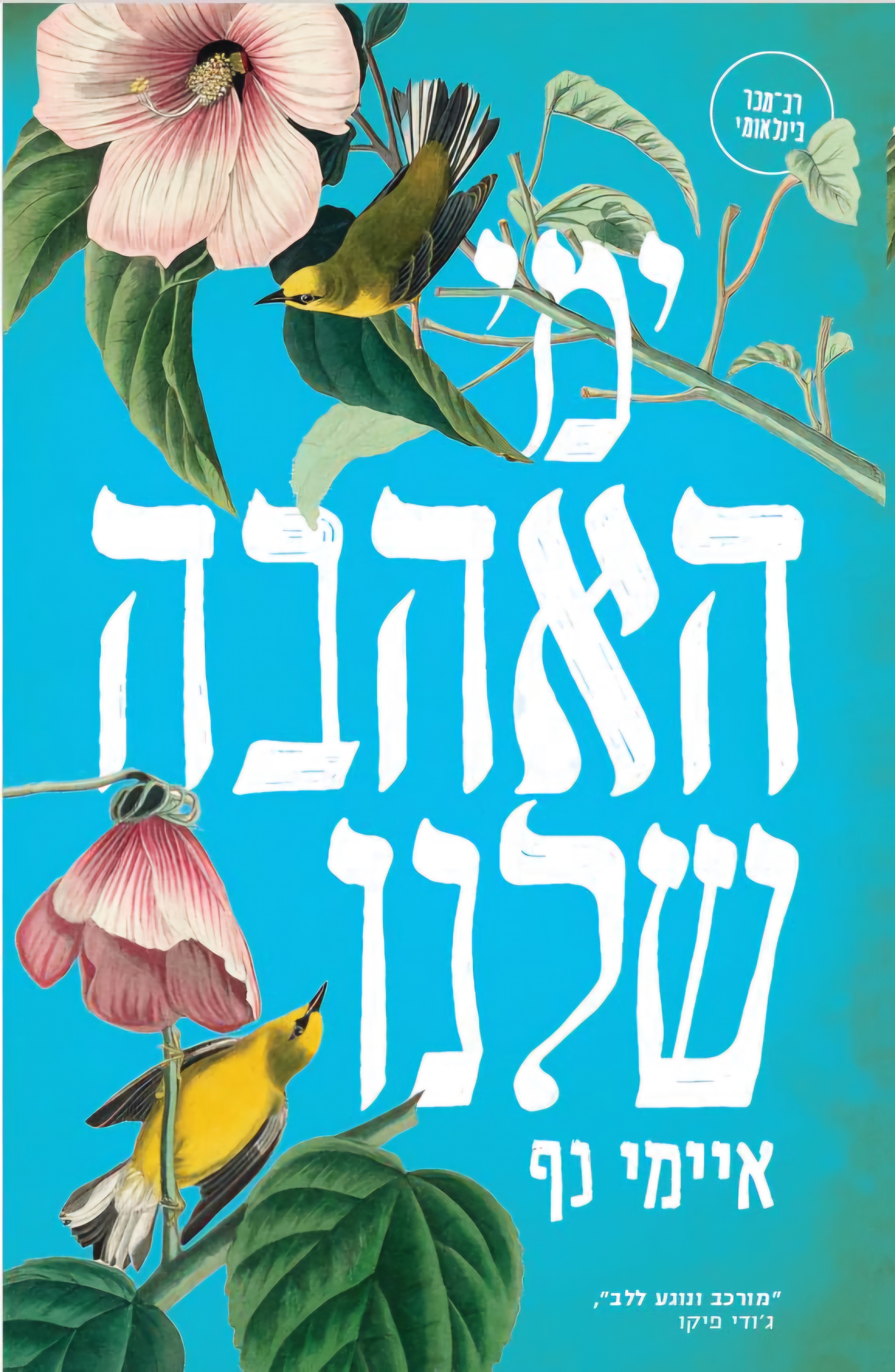 ימי האהבה שלנו