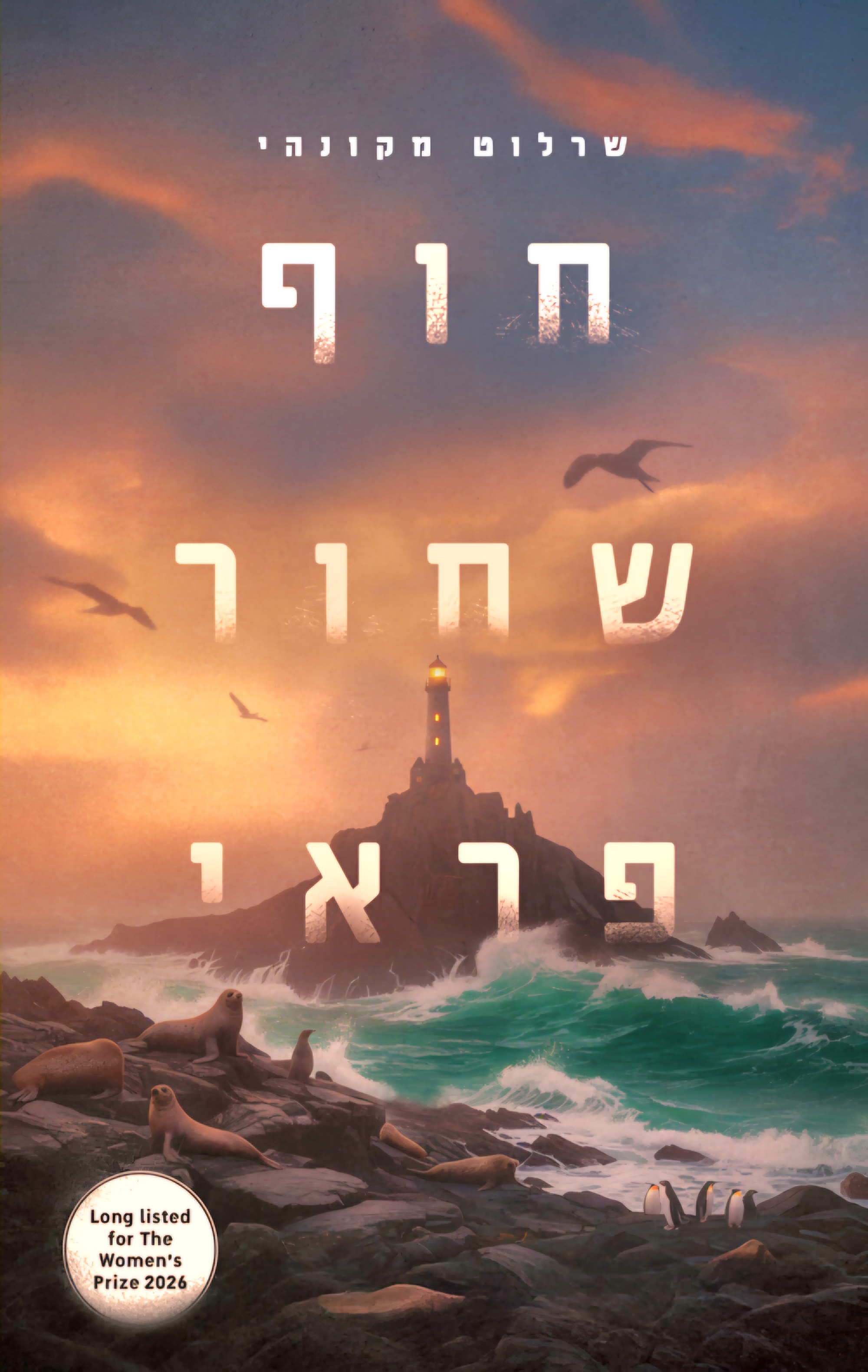 חוף שחור פראי