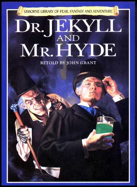 Dr. jekyll and mr. hyde