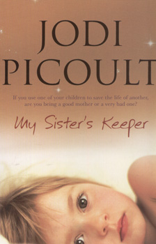 My sister's keeper