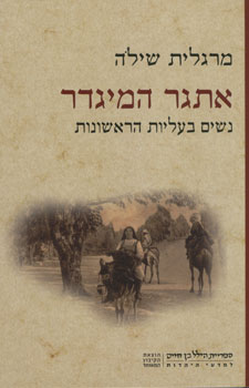 עטיפת אתגר המיגדר