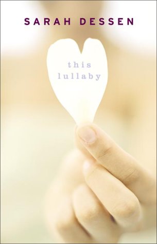 עטיפת This lullaby