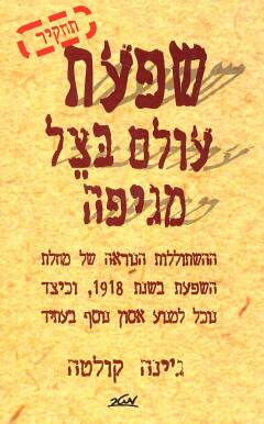 עטיפת שפעת: עולם בצל מגיפה
