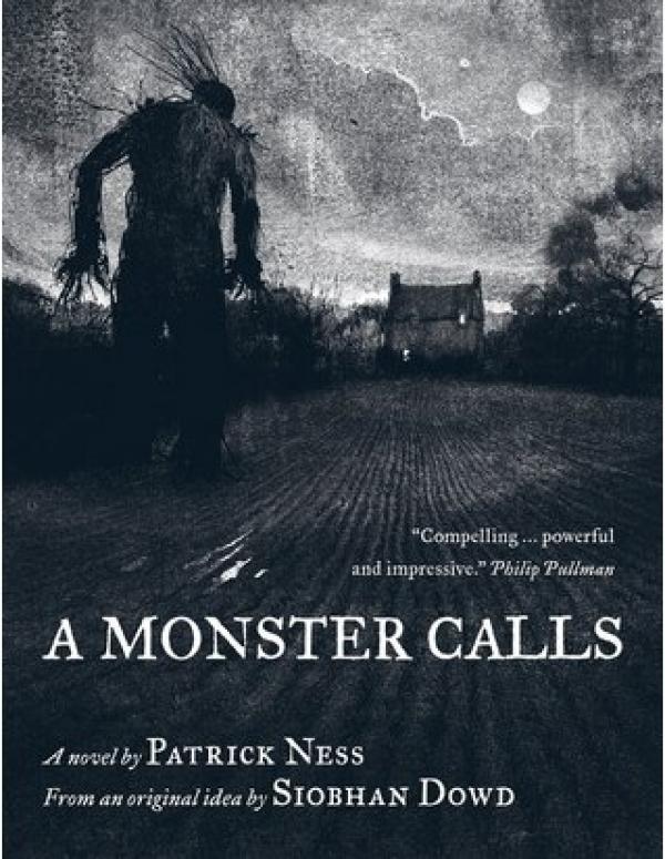 עטיפת A Monster Calls