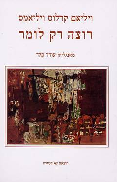 עטיפת רוצה רק לומר