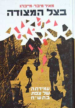 בצל המצודה עמידתה של צפת