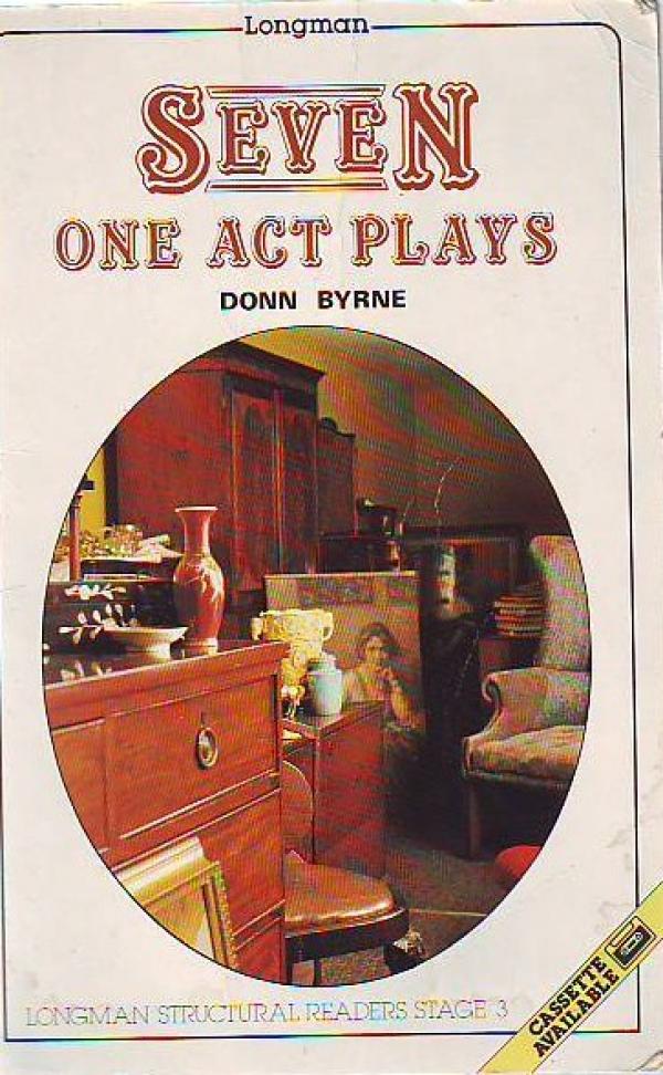 עטיפת Seven One Act Plays