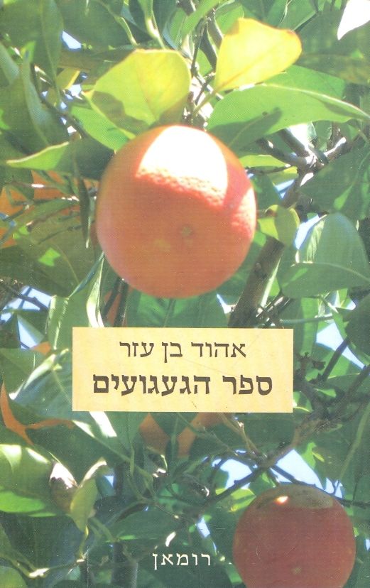 ספר הגעגועים