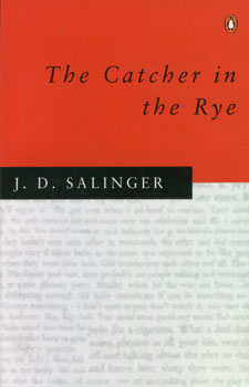 The catcher in the rye