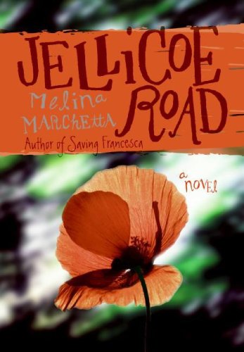 עטיפת Jellicoe Road