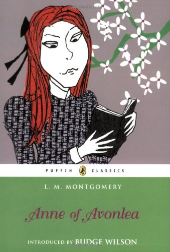עטיפת Anne of Avonlea (Puffin Classics)