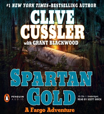 Spartan Gold (Fargo Adventures)