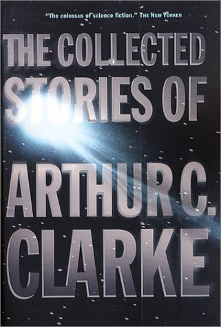 עטיפת The Collected Stories of Arthur C. Clarke