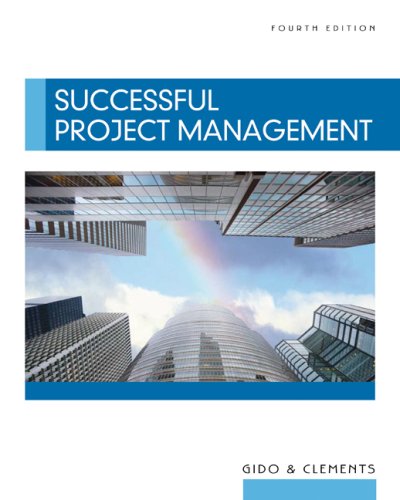 Successful Project Management (with Microsoft Project CD-ROM) מאת Jack ...