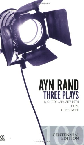 Three Plays