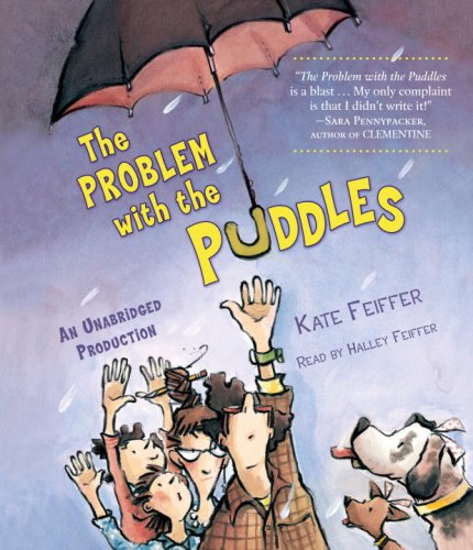 Data Puddle Problem The Problem with the Puddles מאת Kate Feiffer | סימניה - ספרים, סופרים ...