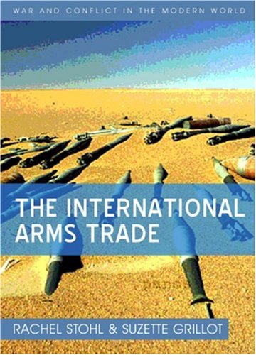 The International Arms Trade מאת Rachel Stohl | סימניה - ספרים, סופרים ...