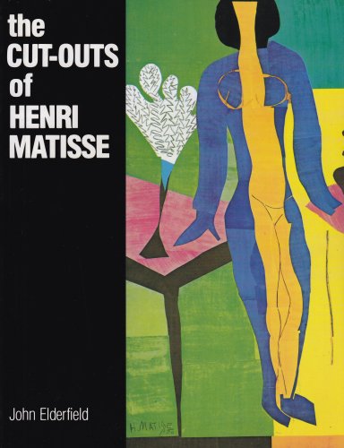 עטיפת The Cut-Outs of Henri Matisse