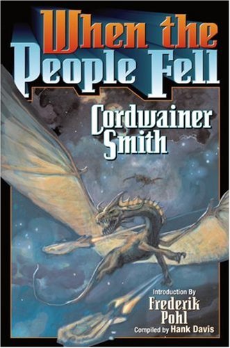 עטיפת When the People Fell