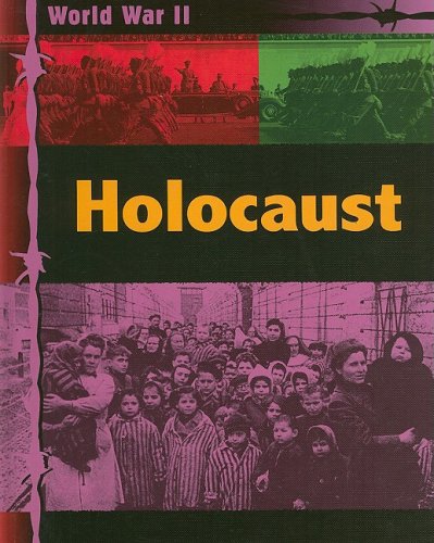 Simon Roth Holocaust Holocaust (World War Two) מאת Simon Adams | סימניה - ספרים, סופרים וחברים