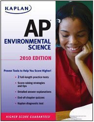 Kaplan AP Environmental Science 2010 (Kaplan Ap Enviromental Science ...