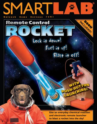 SMARTLAB: Remote Control Rocket מאת Paul Beck | סימניה - ספרים, סופרים ...