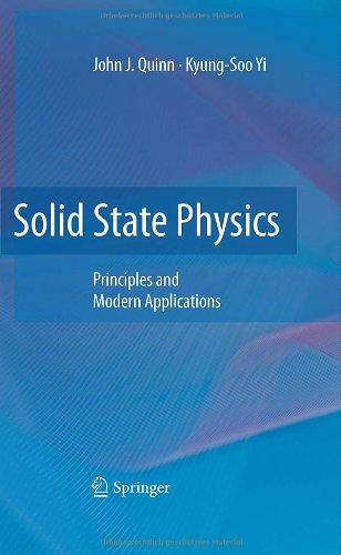 Solid State Physics: Principles and Modern Applications מאת John J ...