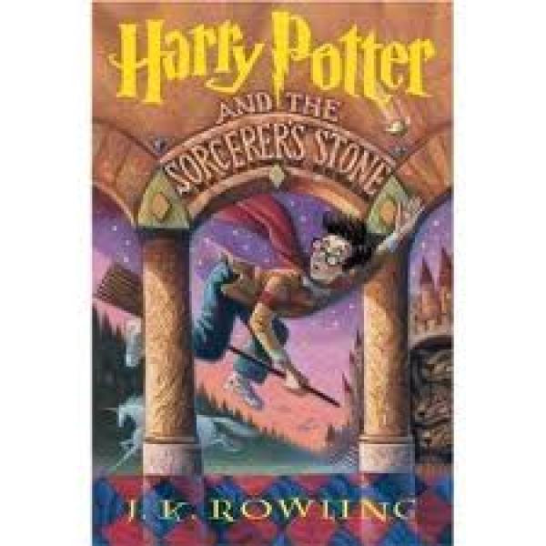 Harry potter and the sorcerer's stone