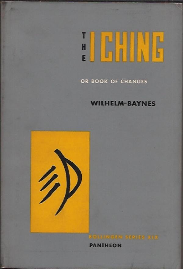 עטיפת THE I CHING