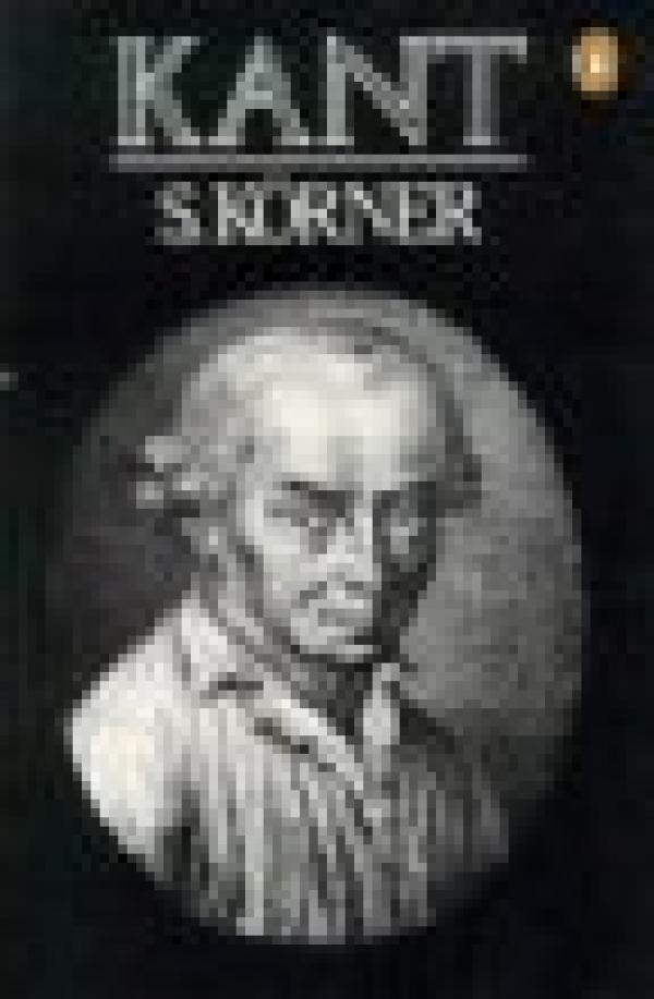 עטיפת Kant