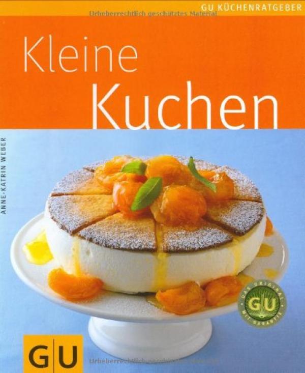 עטיפת kleine kuchen