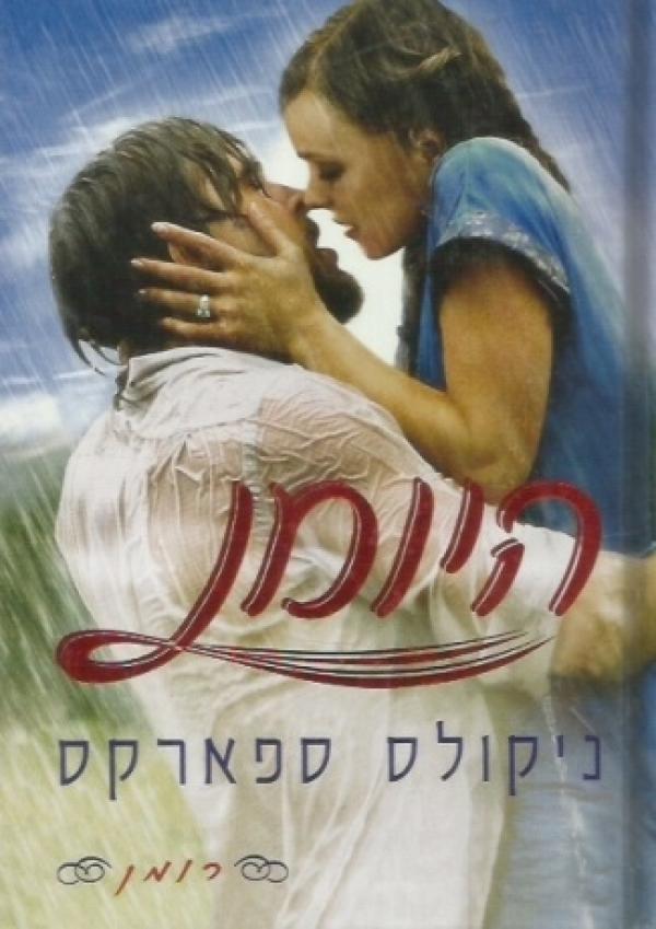 עטיפת היומן - עטיפת הסרט