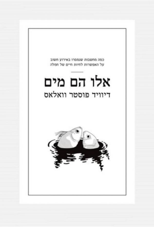 אלו הם מים
