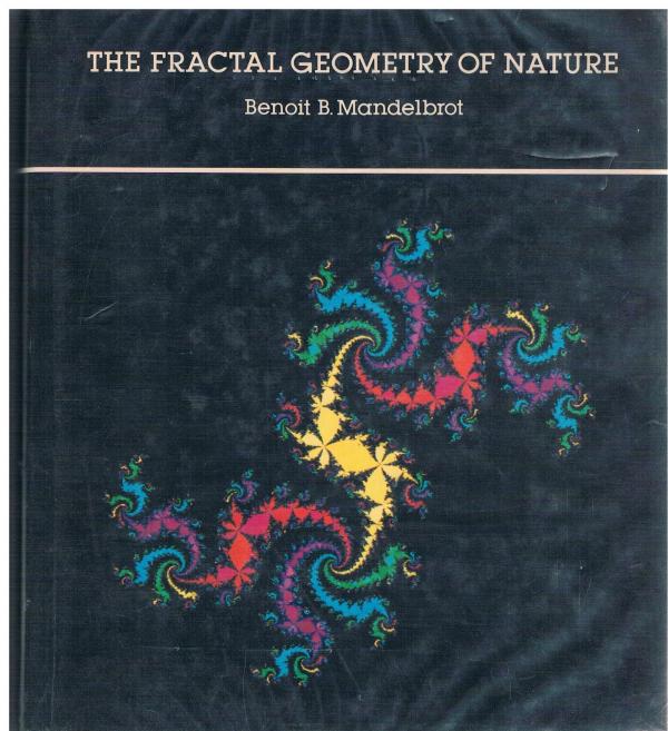 The fractal geometry of nature מאת Benoit B. Mandelbrot | סימניה ...