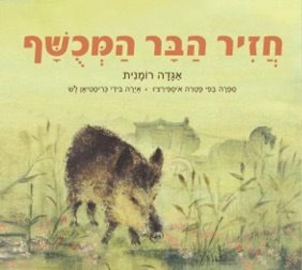 חזיר הבר המכושף