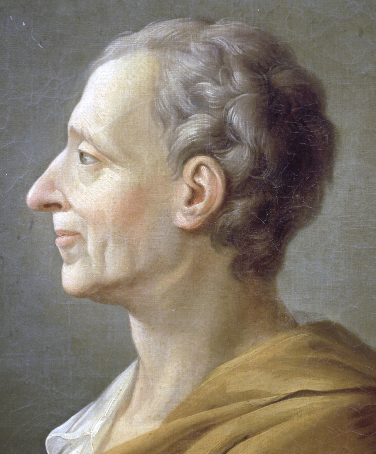 מונטסקייה Montesquieu