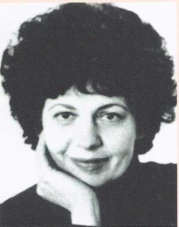 מגי סקארף
