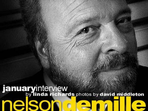 nelson demille