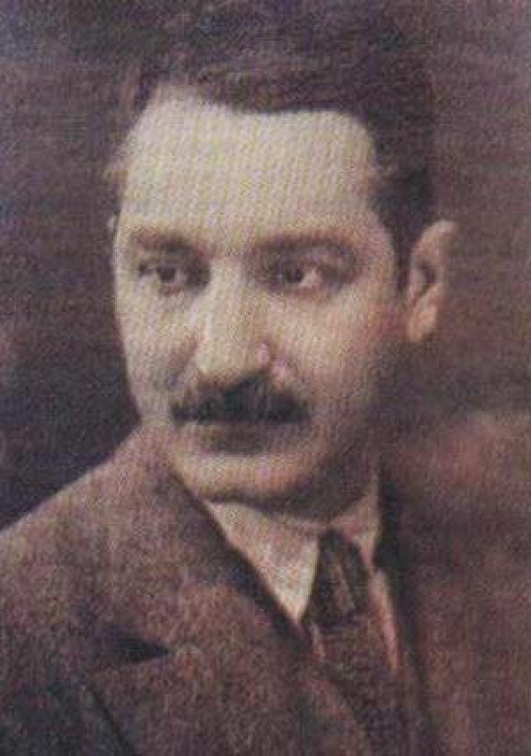 عباس محمود العقاد