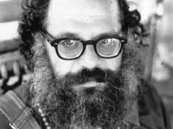 אלן גינזברג