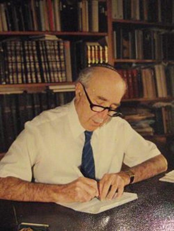פרופ' אהרן מירסקי