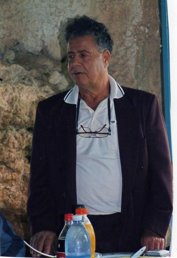 מזייד (יגאל) עבאס