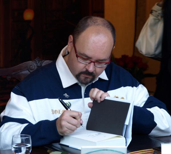 Carlos Ruiz Zafon